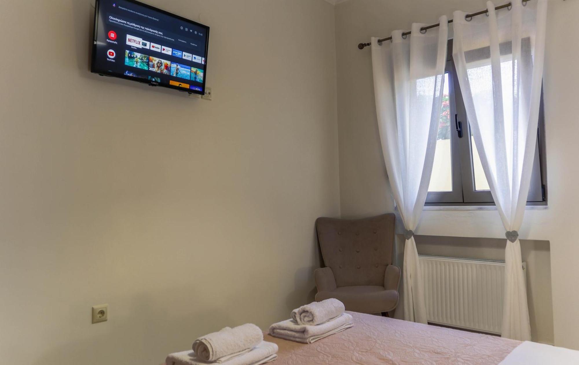 Dictamus Apartment Chania  Eksteriør billede
