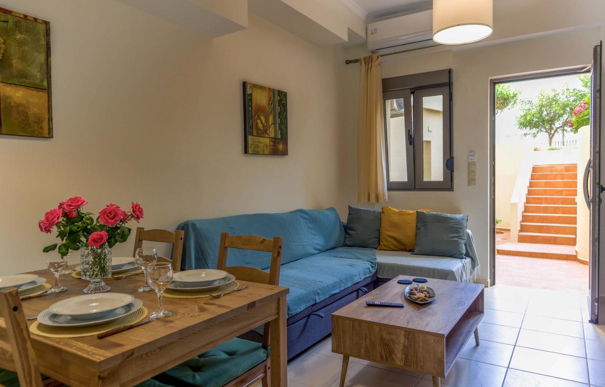 Dictamus Apartment Chania  Eksteriør billede