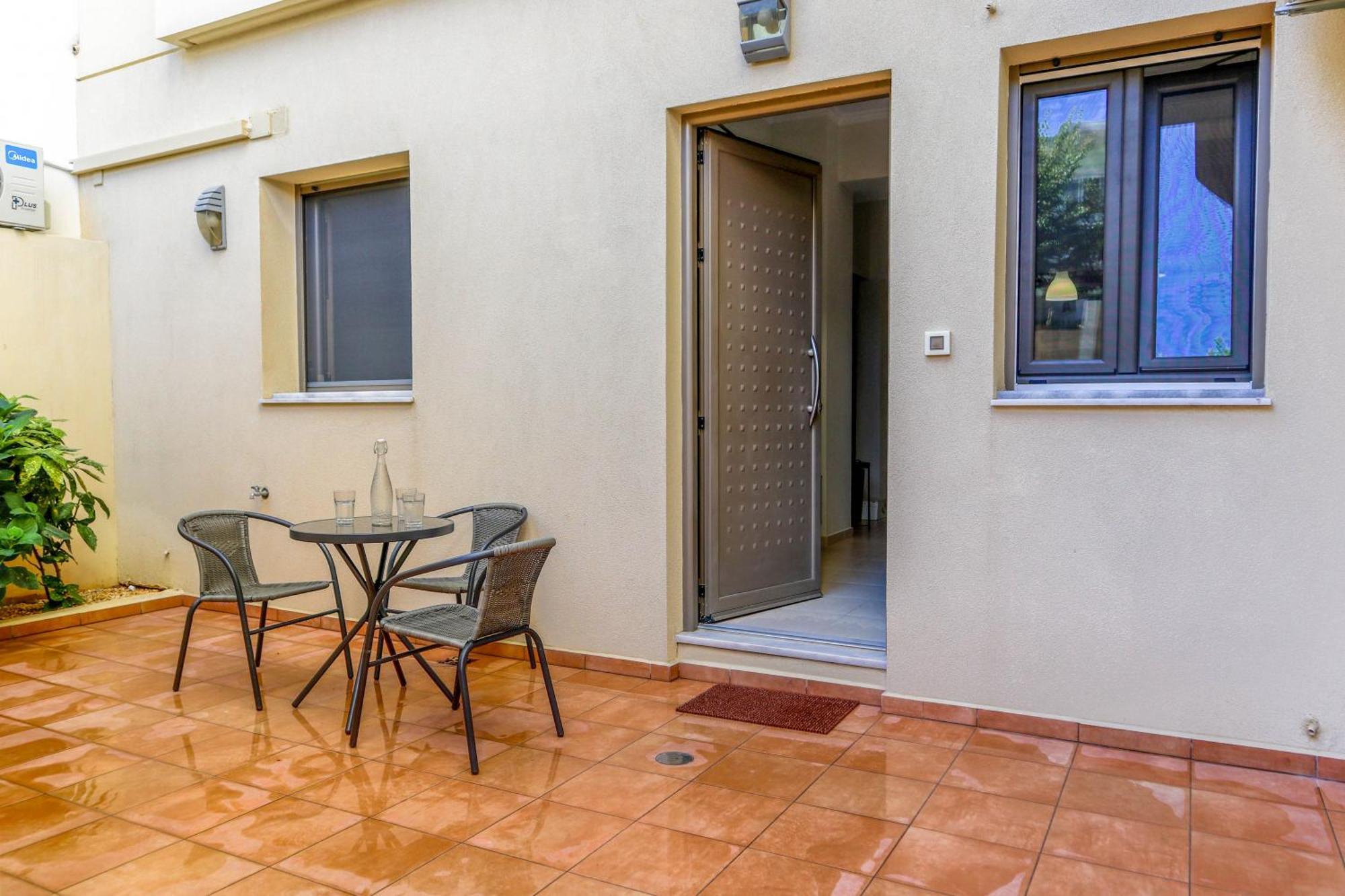 Dictamus Apartment Chania  Eksteriør billede