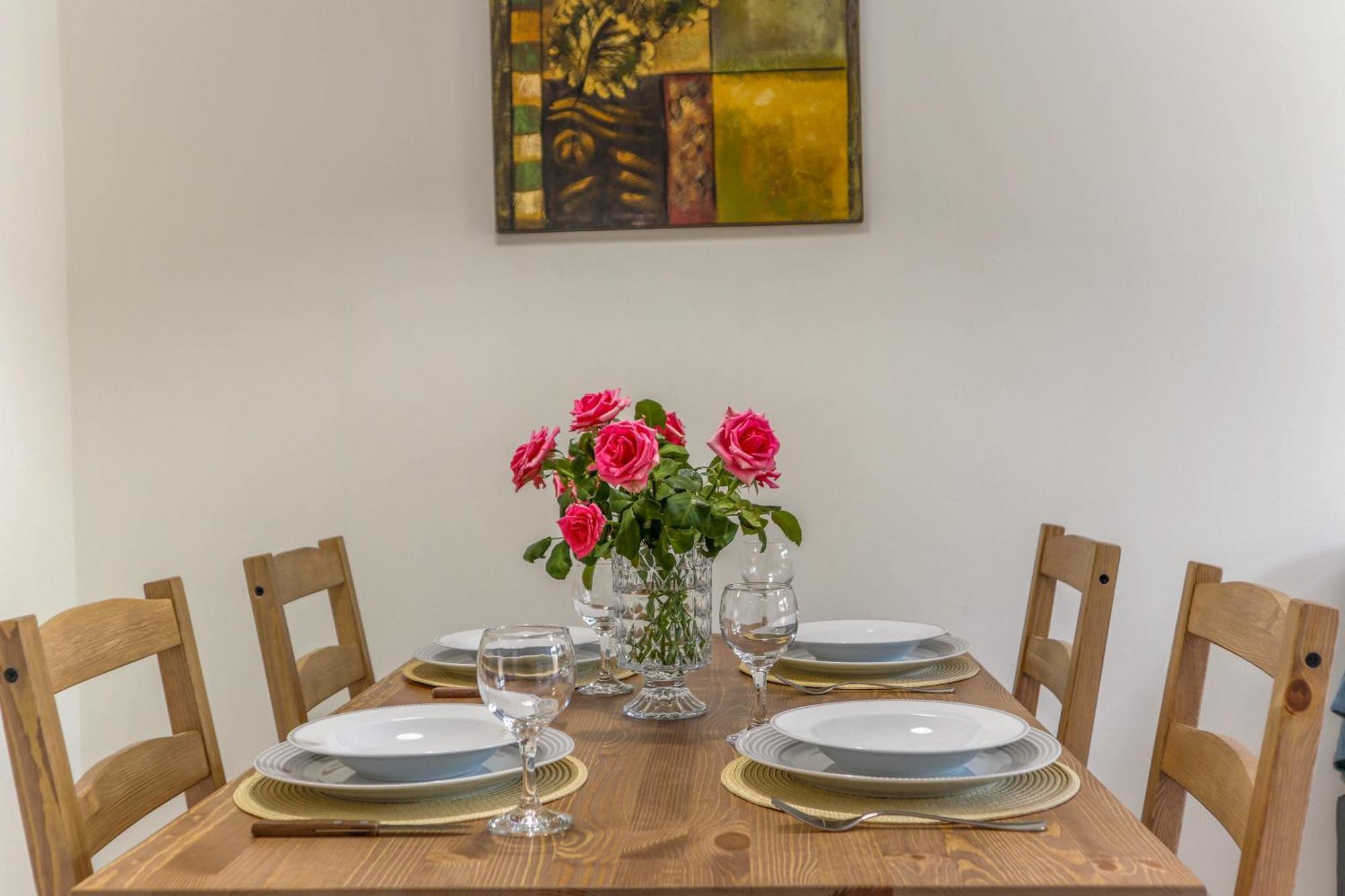 Dictamus Apartment Chania  Eksteriør billede
