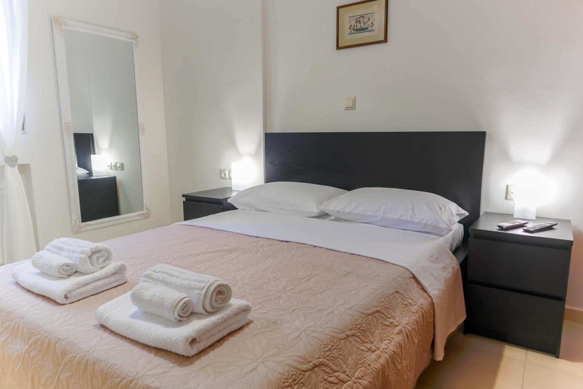 Dictamus Apartment Chania  Eksteriør billede