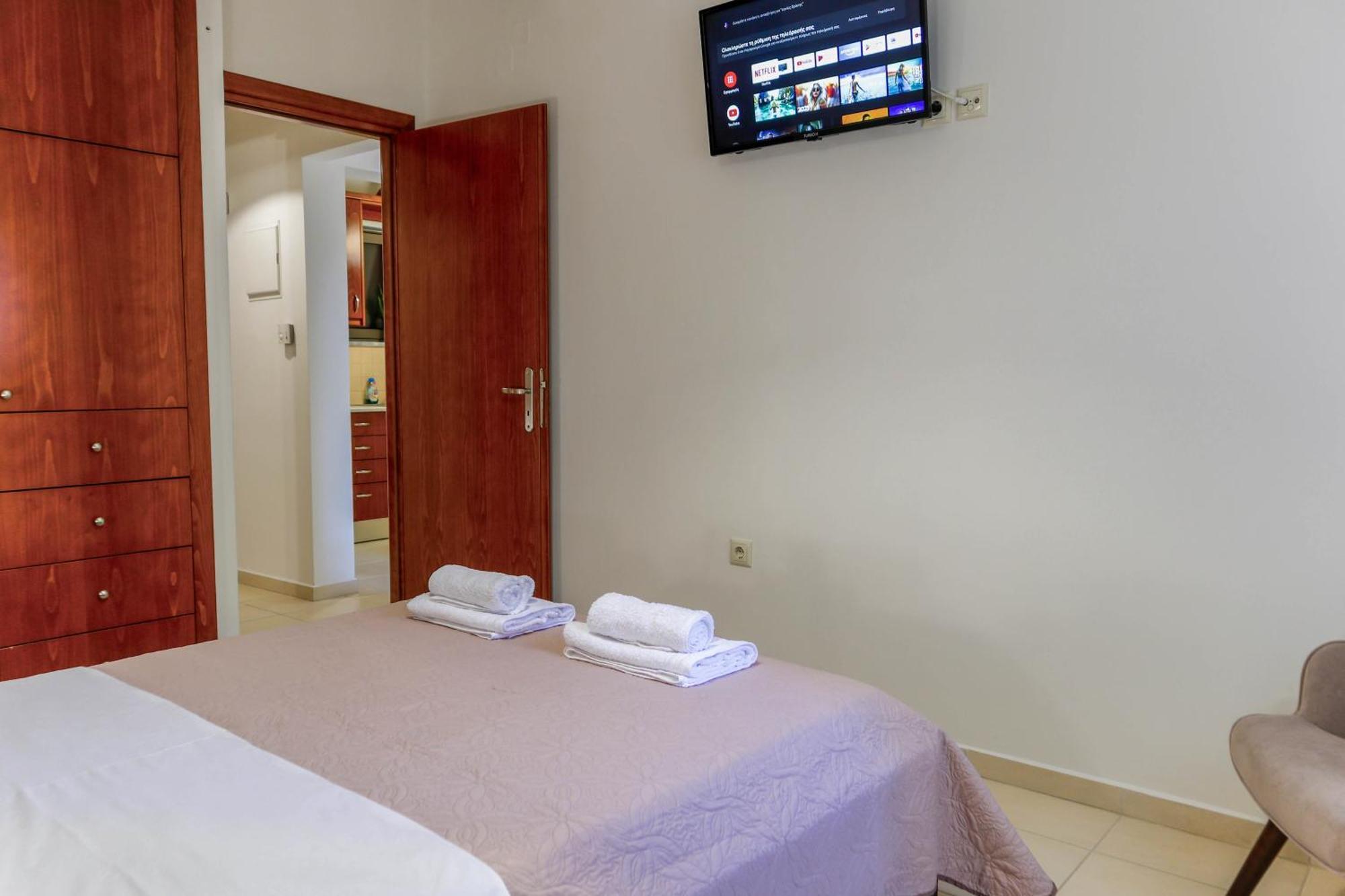 Dictamus Apartment Chania  Eksteriør billede