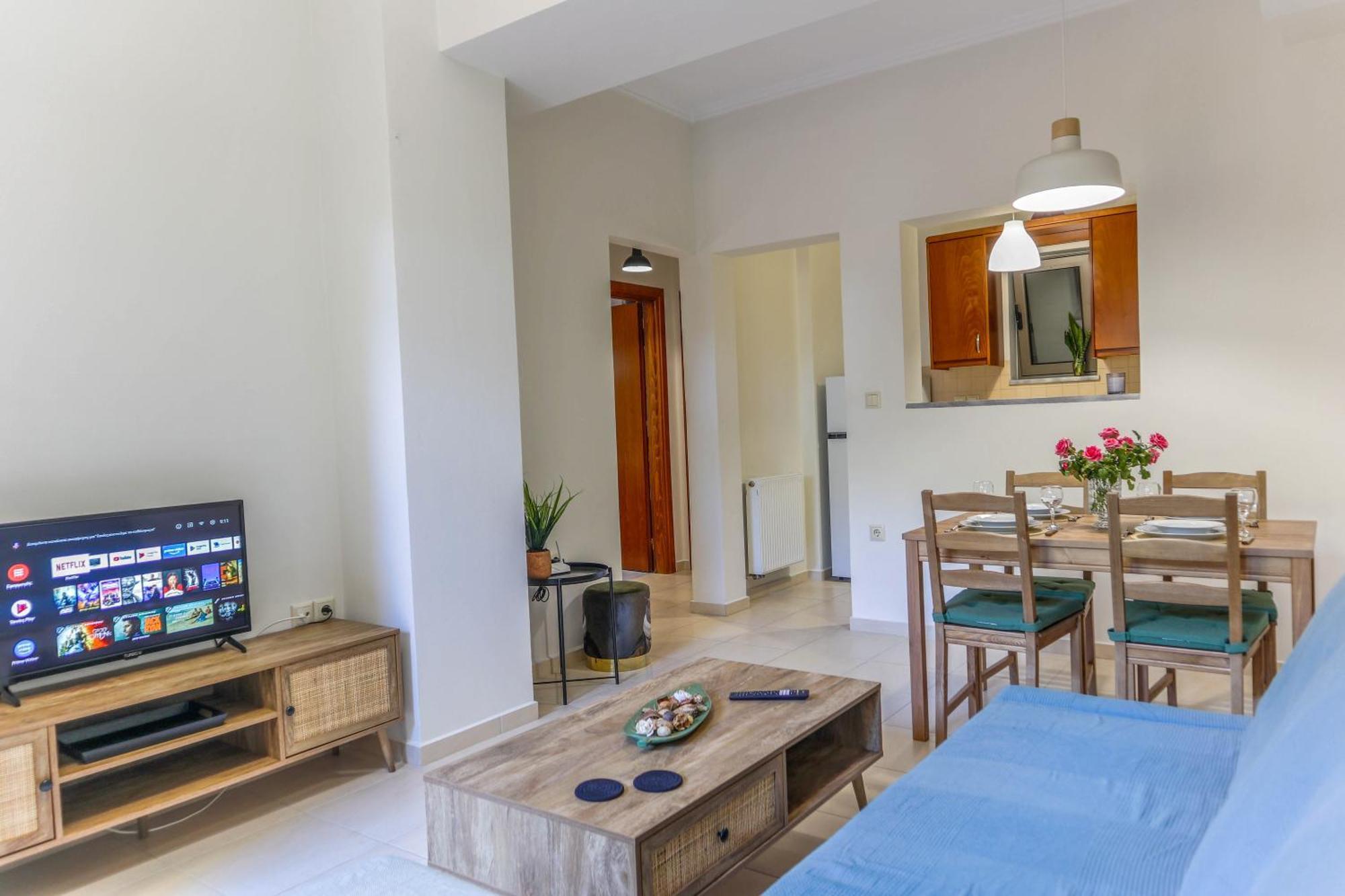 Dictamus Apartment Chania  Eksteriør billede